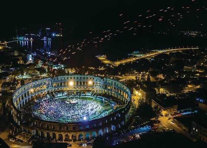 Vito 2 Appartement Pula